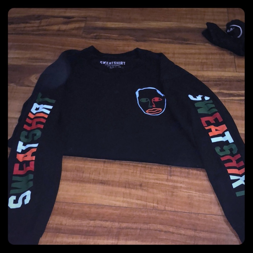 EARL SWEATSHIRT NEW LONG SLEEVE